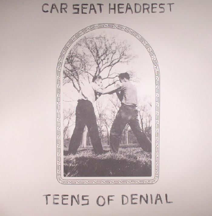 Car Seat Headrest – Teens Of Denial vinyl cover