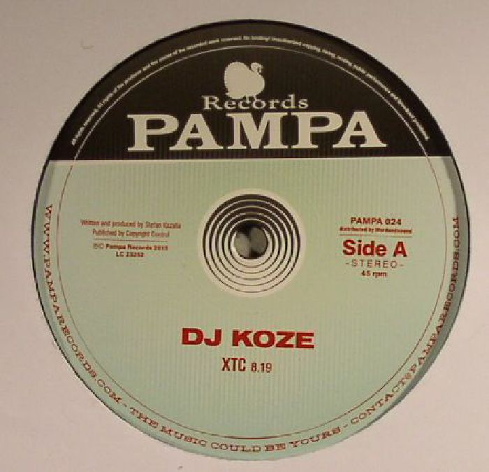 DJ Koze XTC