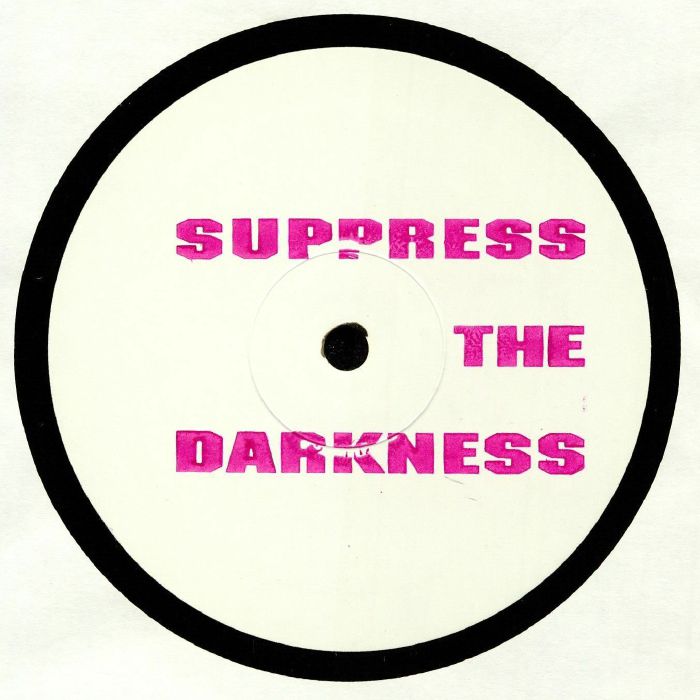 DJ Frankie Suppress The Darkness