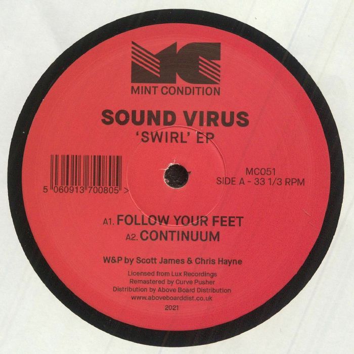 Sound Virus Swirl EP