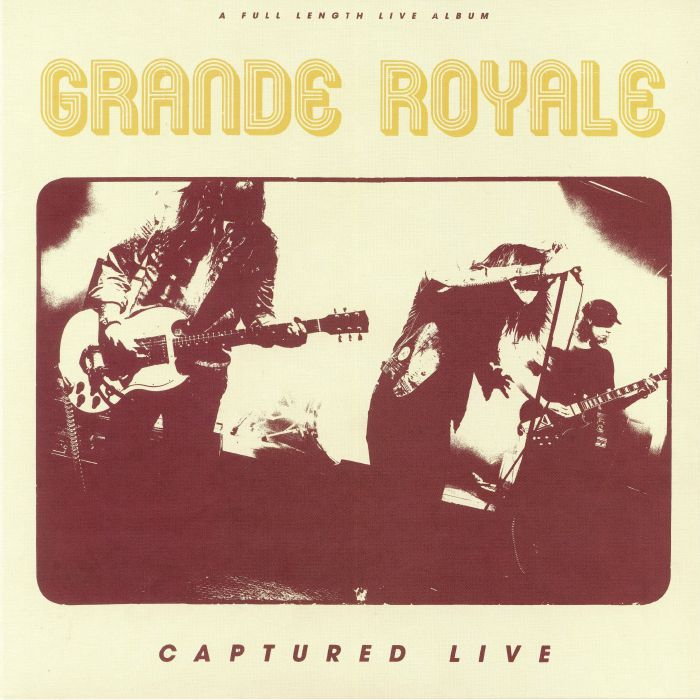 Grande Royale Captured Live