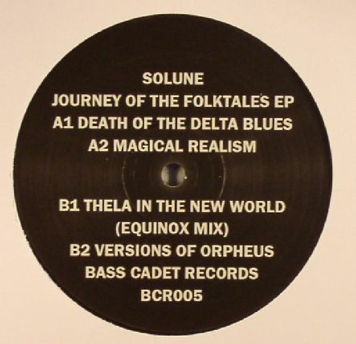Bass Cadet Vinyl