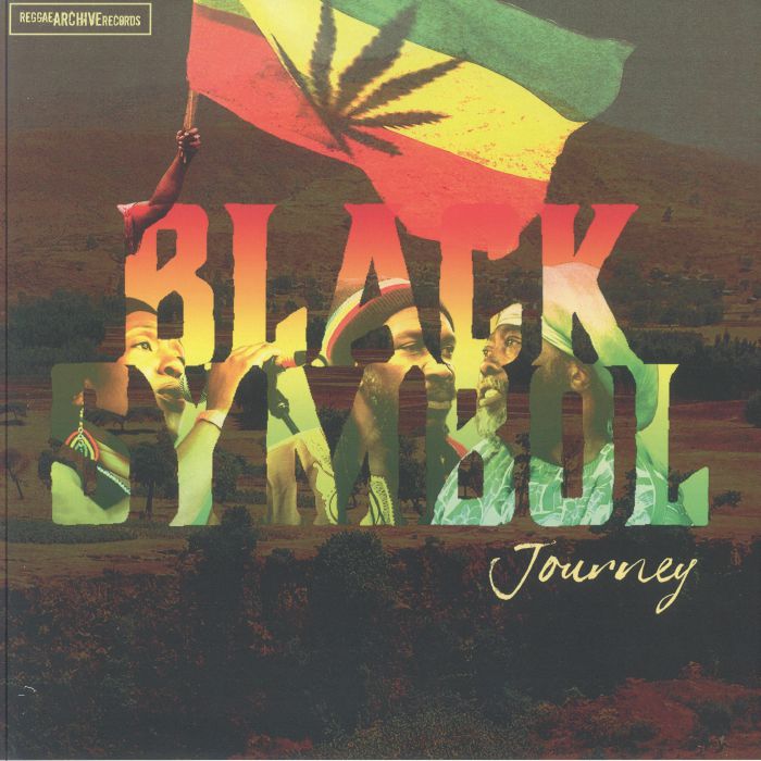 Black Symbol – Journey vinyl cover
