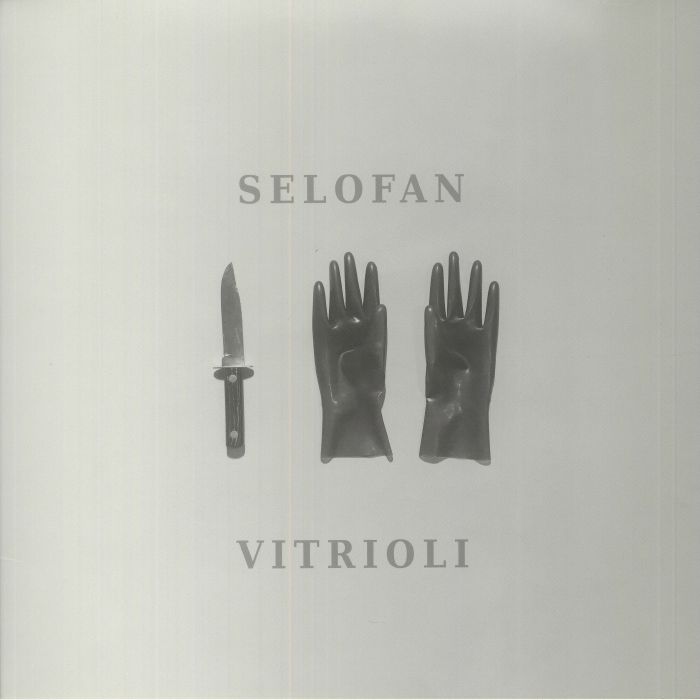 Selofan – Vitrioli vinyl cover