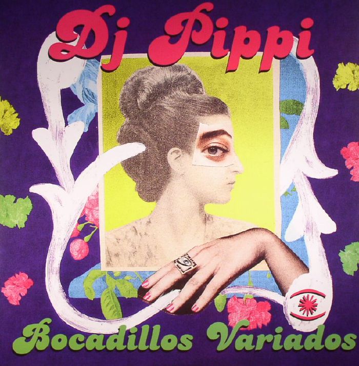 DJ Pippi Bocadillos Variados