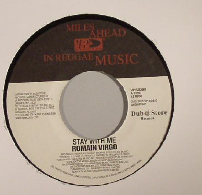 Vp Dub Store Vinyl