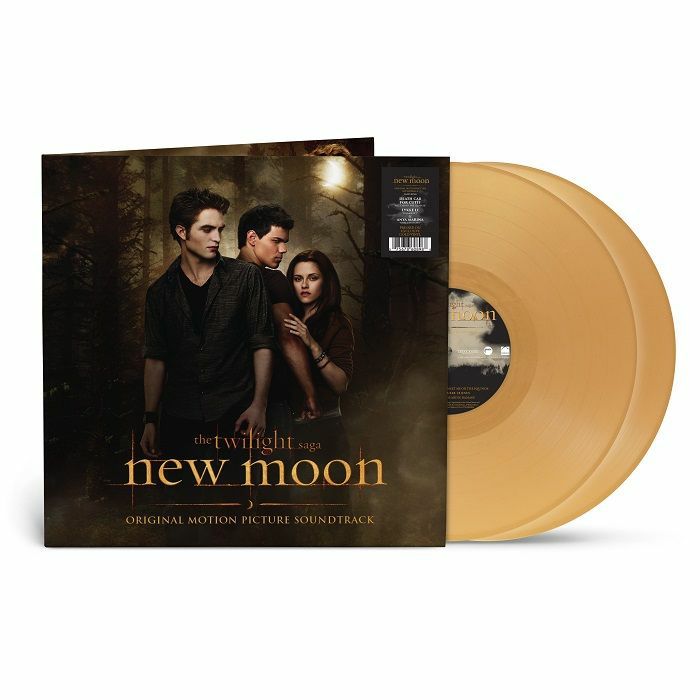 Various Artists The Twilight Saga: New Moon (Soundtrack)