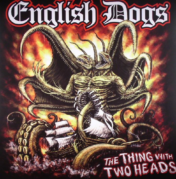 English Dogs Limited Edition Vinyl Set