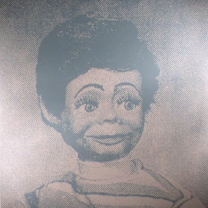 Aaron Dilloway – The Gag File vinyl cover
