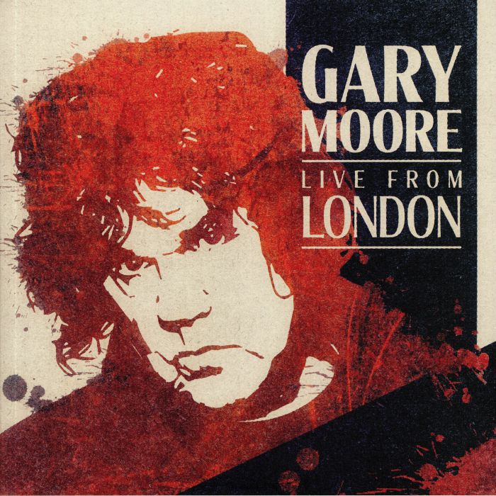 Gary Moore Live From London