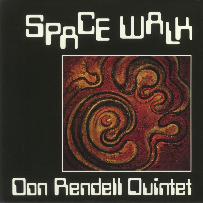 Don Rendell Quintet Space Walk