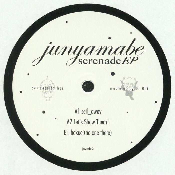 Junyamabe Serenade EP