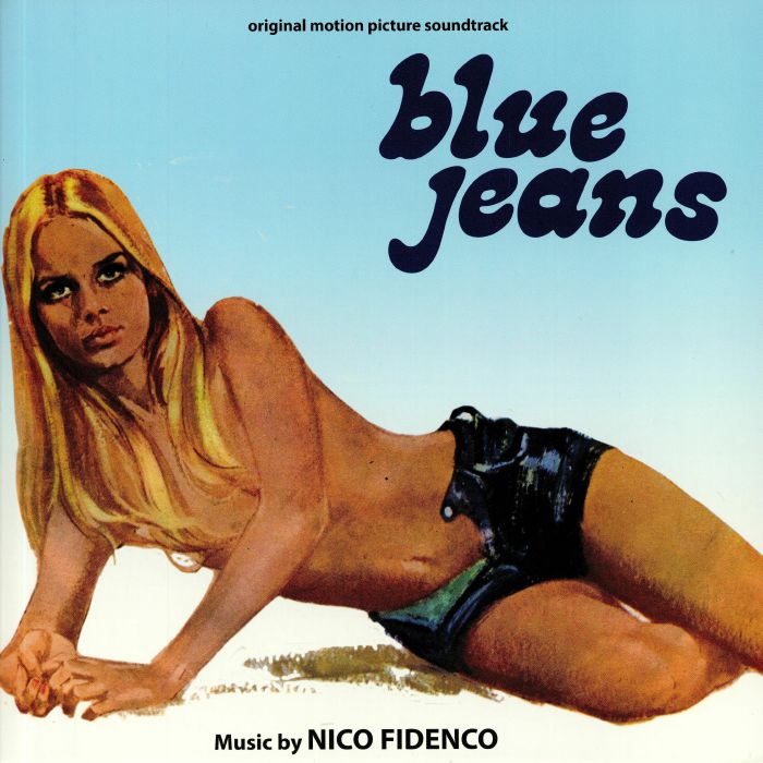 Nico Fidenco Blue Jeans (Soundtrack)