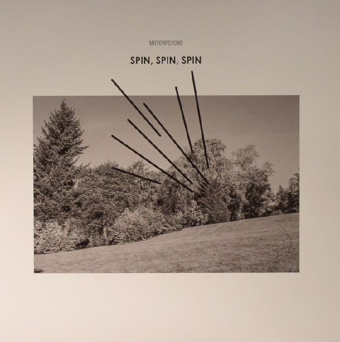 Motorpsycho Spin Spin Spin