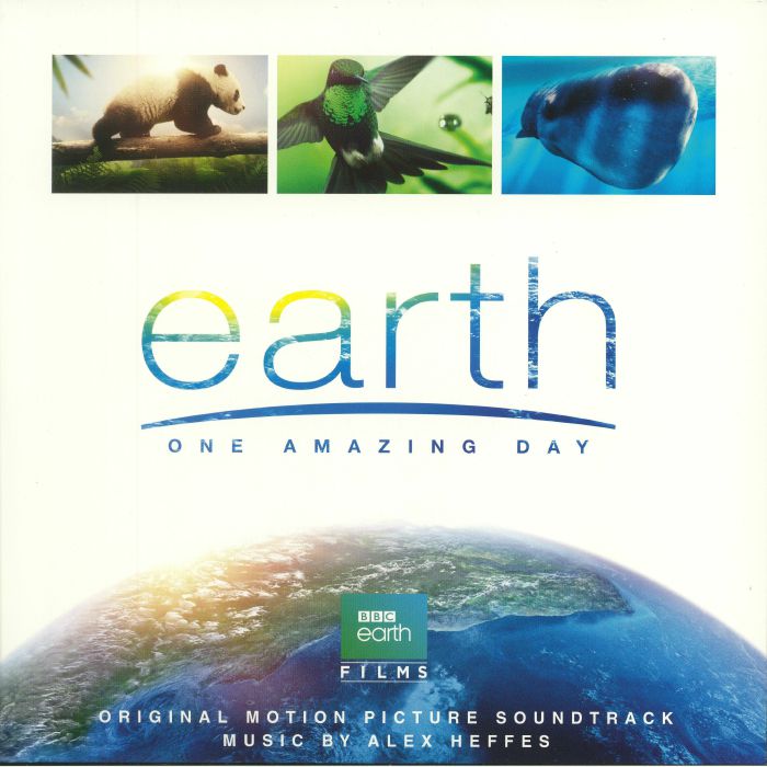 Alex Heffes Earth (Soundtrack)