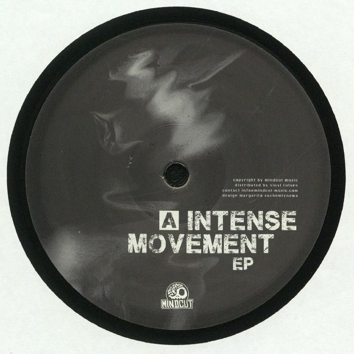 Absl | Oleka | Oliver Rosemann | Drvg Cvltvre Intense Movement EP