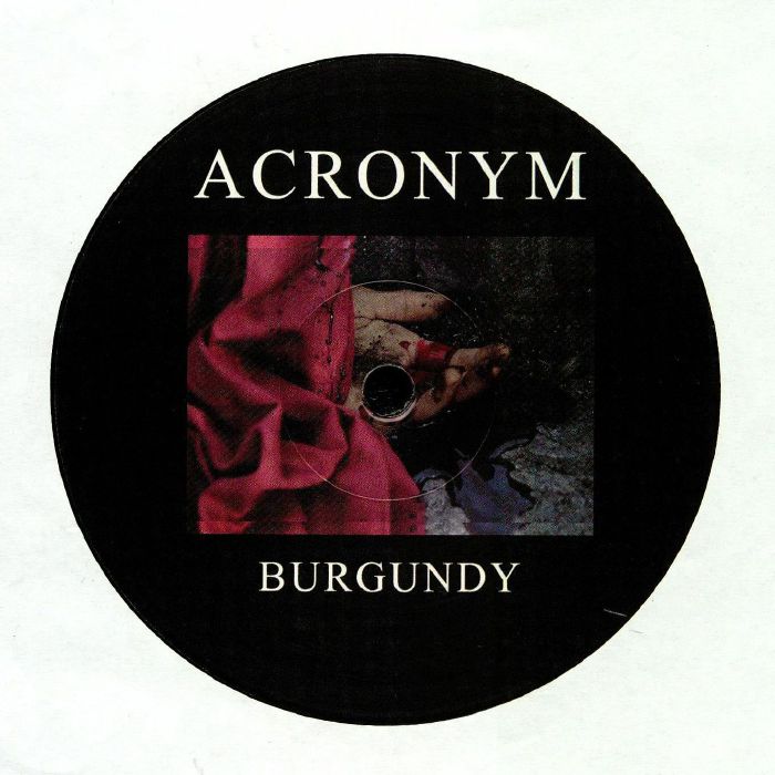 Acronym Burgundy