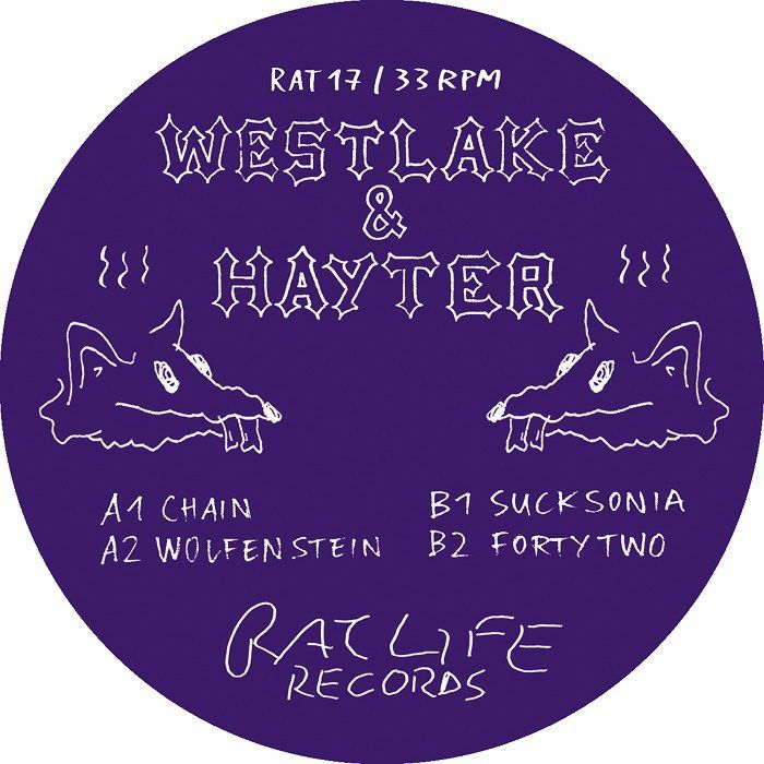 Westlake and Hayter Sucksonia EP