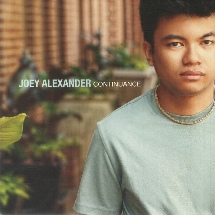 Joey Alexander Continuance