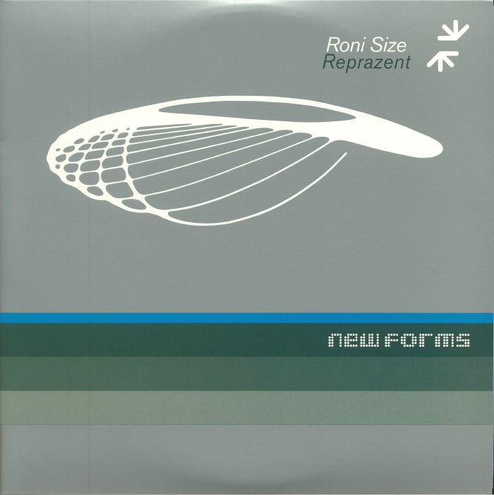 Roni Size | Reprazent New Forms: 20th Anniversary Deluxe Edition (reissue)