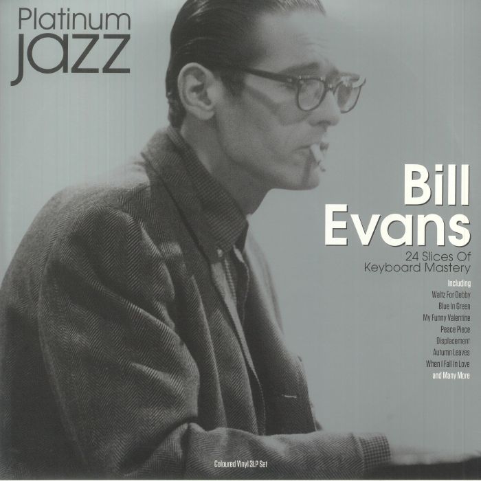 Bill Evans Platinum Jazz