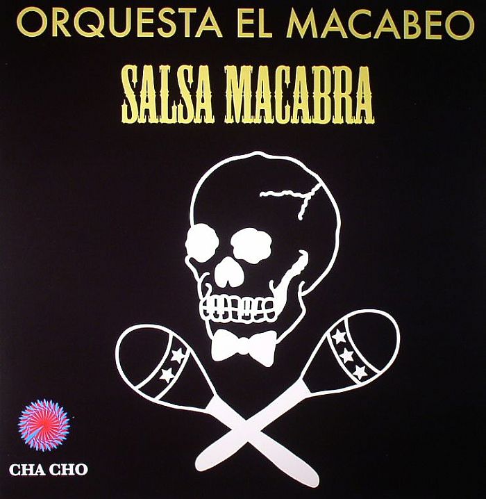 Orquesta El Macabeo Salsa Macabra