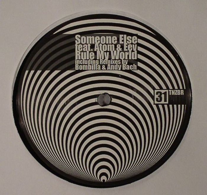 Atom & Eev Vinyl