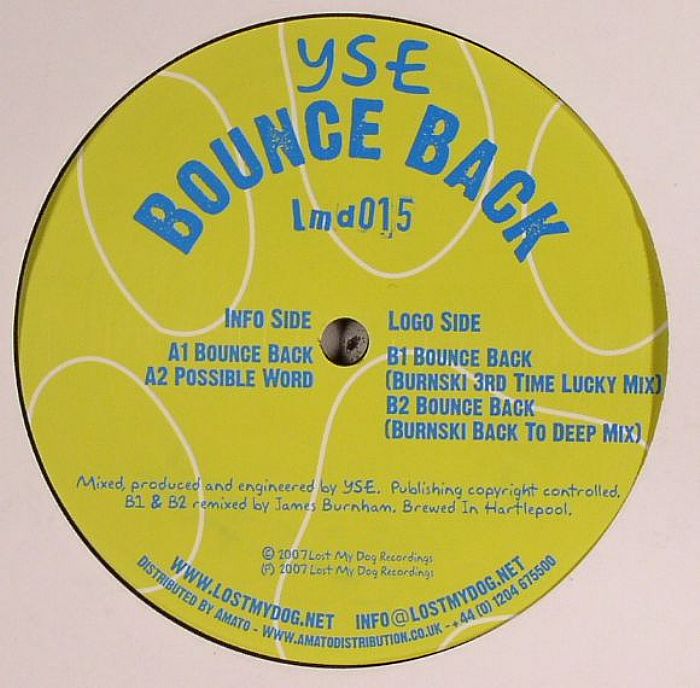 Yse Bounce Back