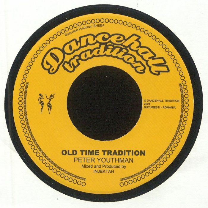 Dancehall Tradition Vinyl