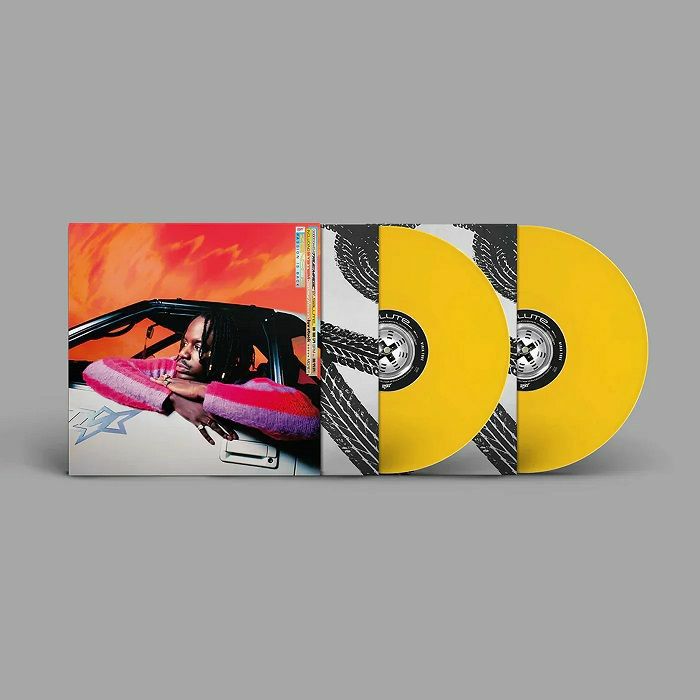 Salute – True Magic vinyl cover