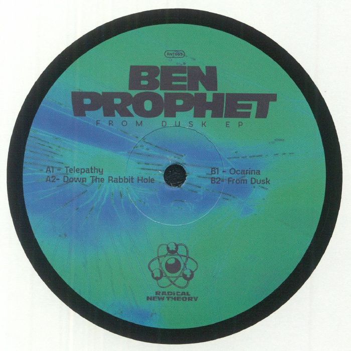 Ben Prophet From Dusk EP
