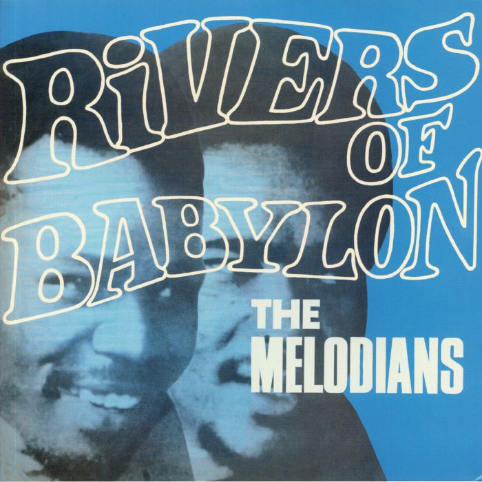 The Melodians – Rivers Of Babylon vinyl cover