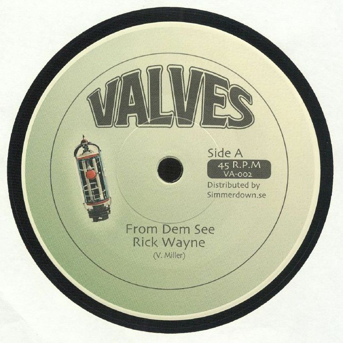 Valves Vinyl
