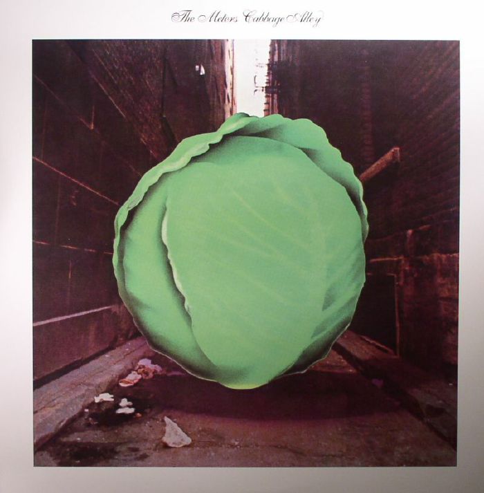 The Meters Cabbage Alley