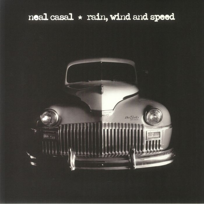 Neal Casal Rain Wind and Speed