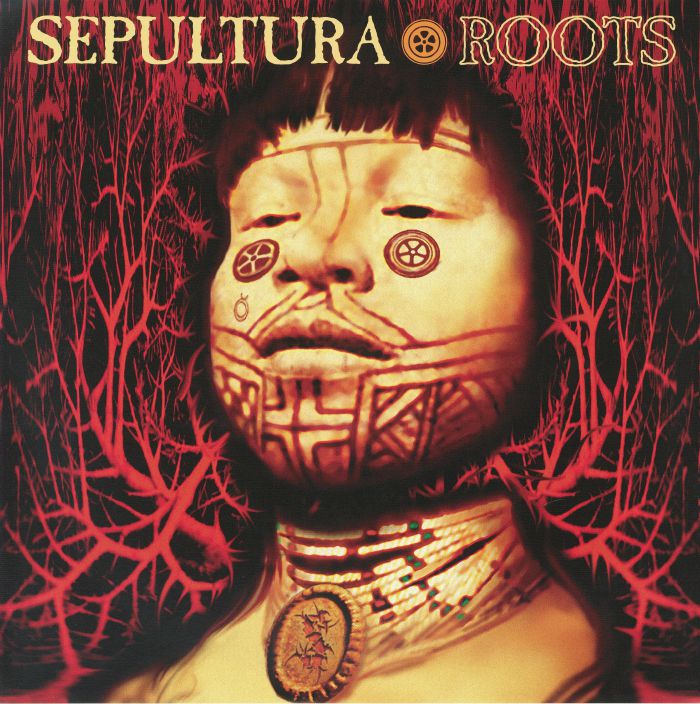 Sepultura – Roots vinyl cover