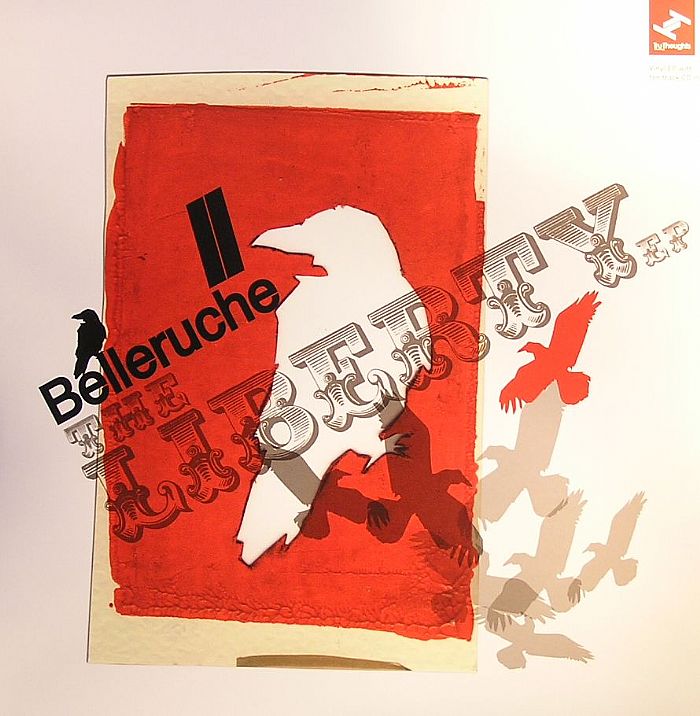 Belleruche The Liberty EP