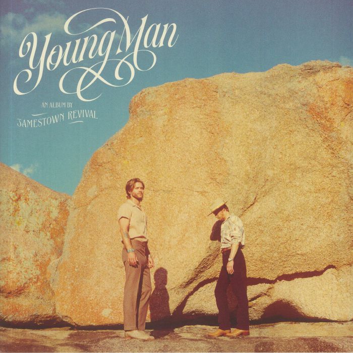 Jamestown Revival Young Man