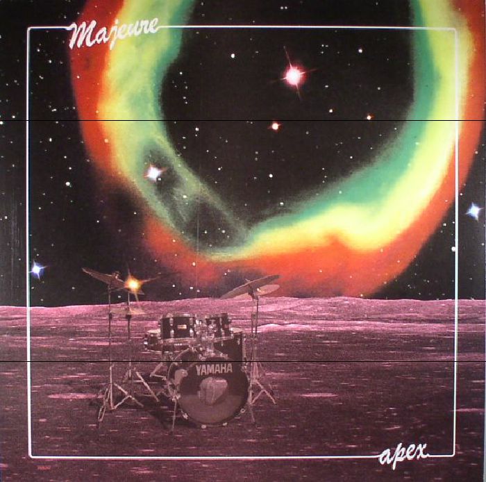 Majeure – Apex vinyl cover