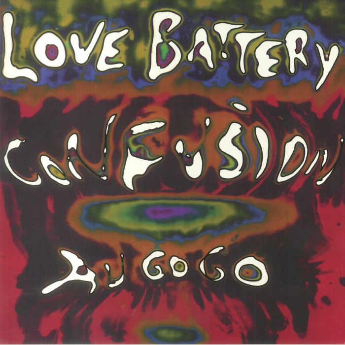 Love Battery Vinyl