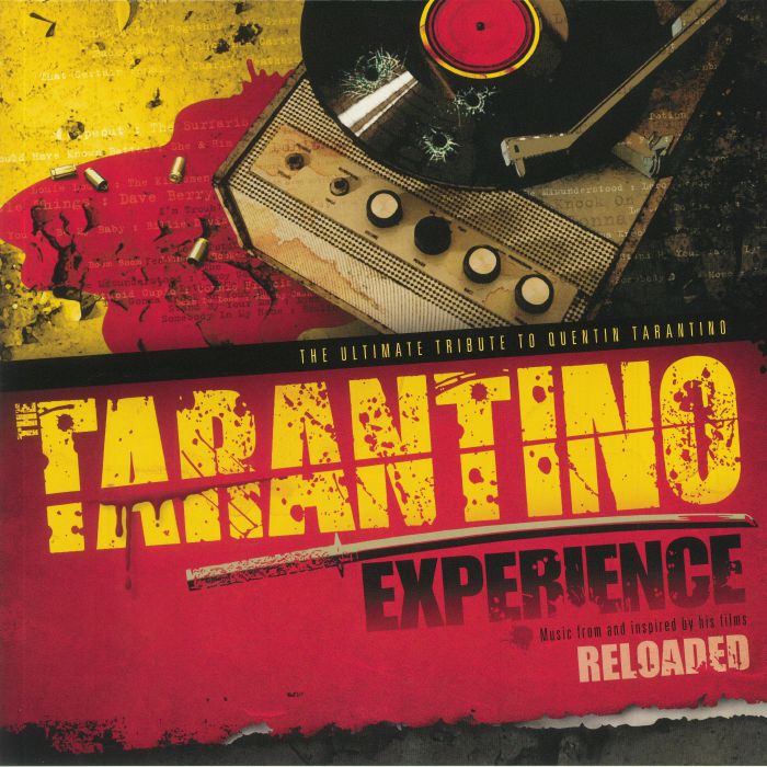 Various Artists The Tarantino Experience: Reloaded (Deluxe Edition)