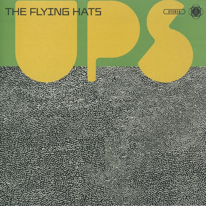 The Flying Hats – Ups vinyl cover