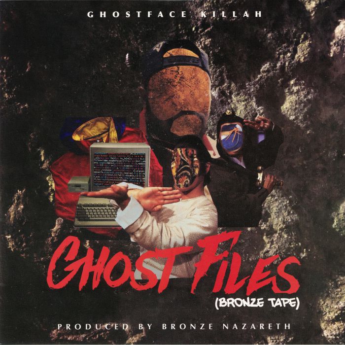 Ghostface Killa Ghost Files: Bronze Tape