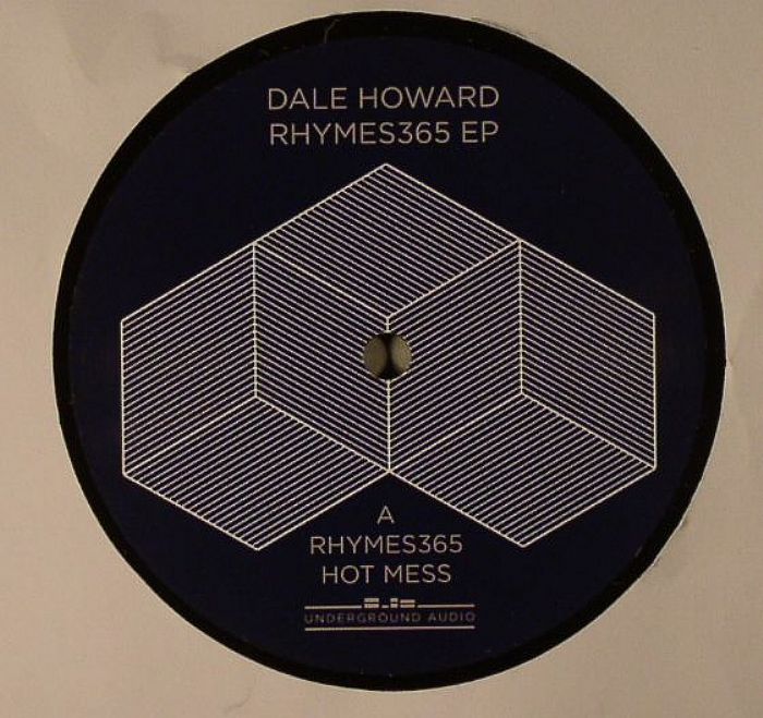 Dale Howard Rhymes365 EP