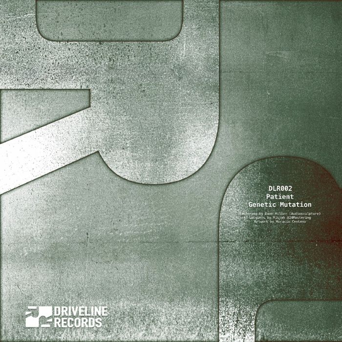 Patient – Genetic Mutation vinyl cover