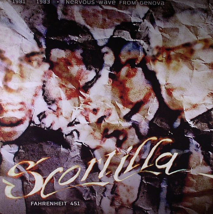 Scortilla Fahrenheit 451