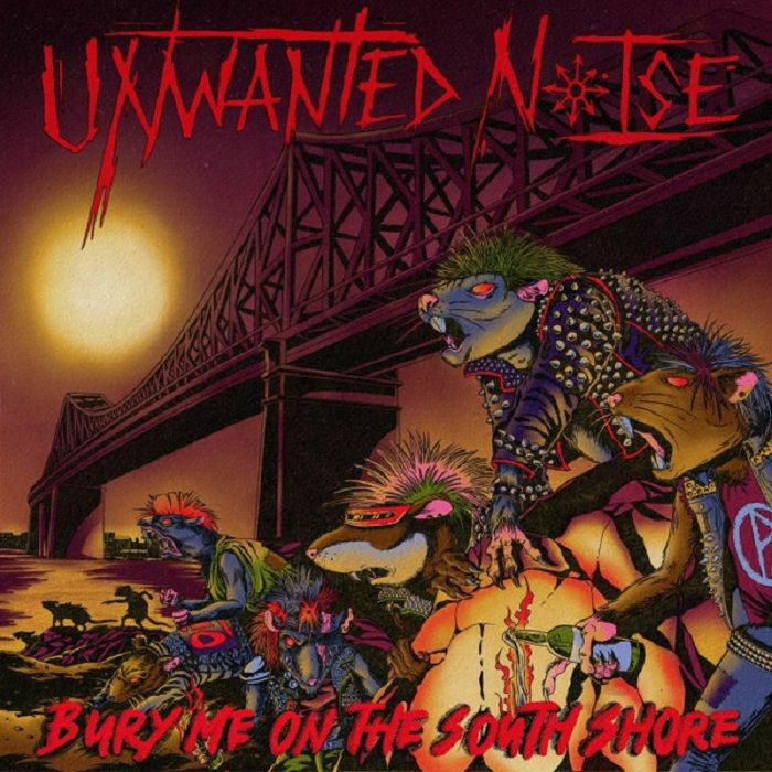 Unwanted Noise Vinyl