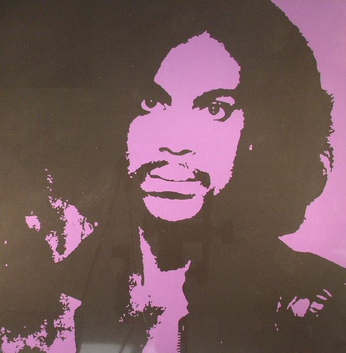 94 East | Prince – 94 East Featuring Prince vinyl cover