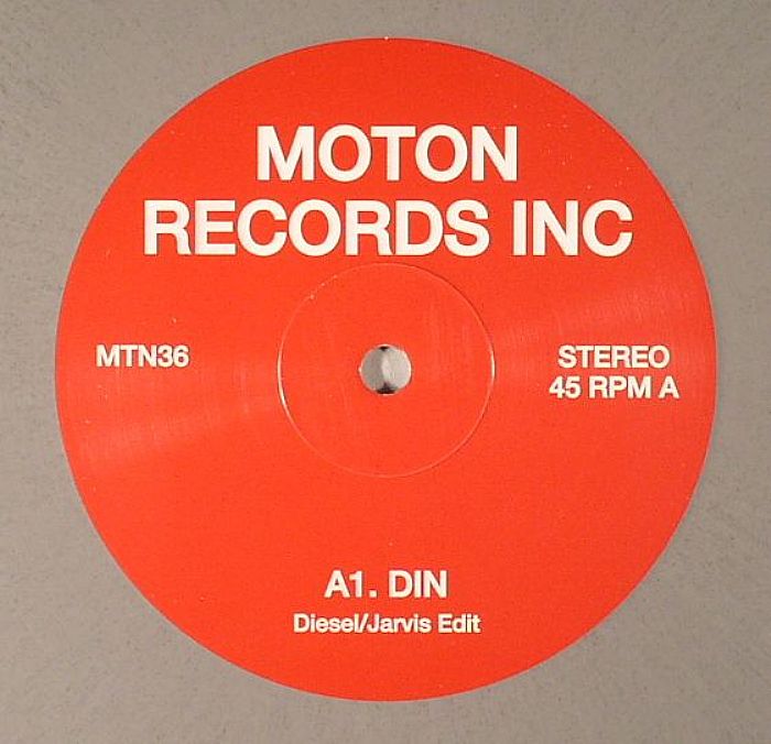 Moton Records Inc Din Catsup and Homo