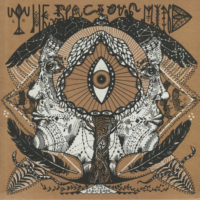 Spacious Mind – The No 4 Or 5 Gravy Band vinyl cover